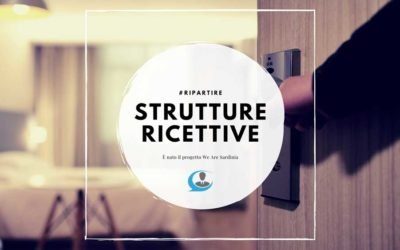 Ripartire – I miei consigli per le strutture ricettive – Nasce il progetto We Are Sardinia